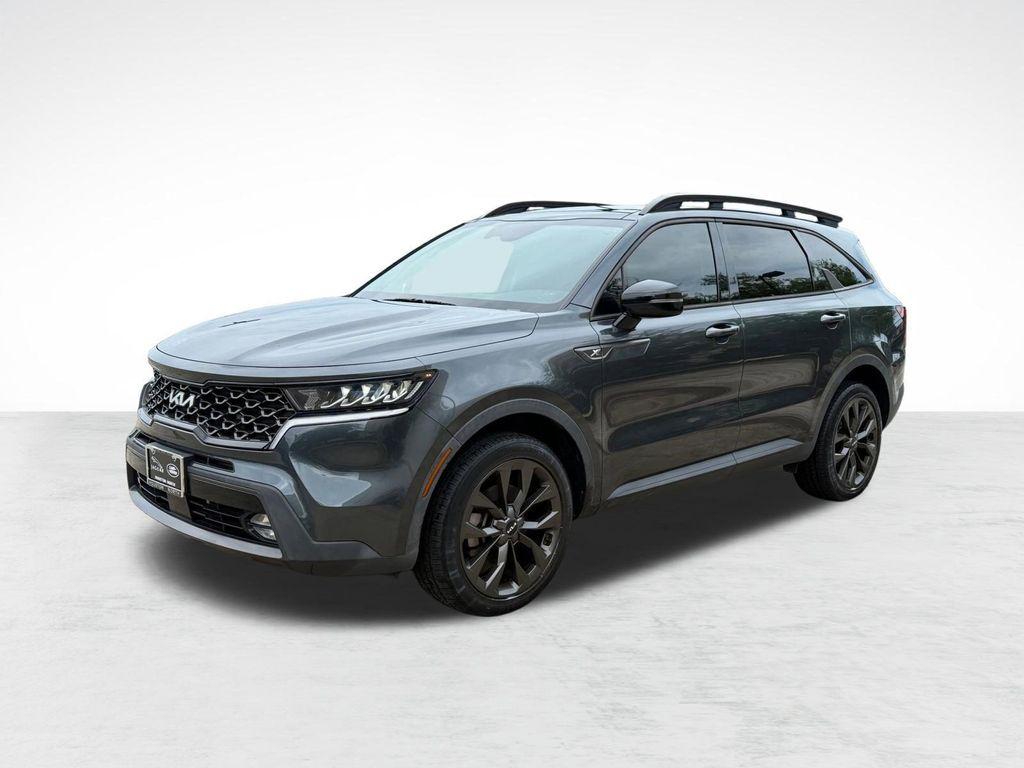 used 2023 Kia Sorento car, priced at $31,224