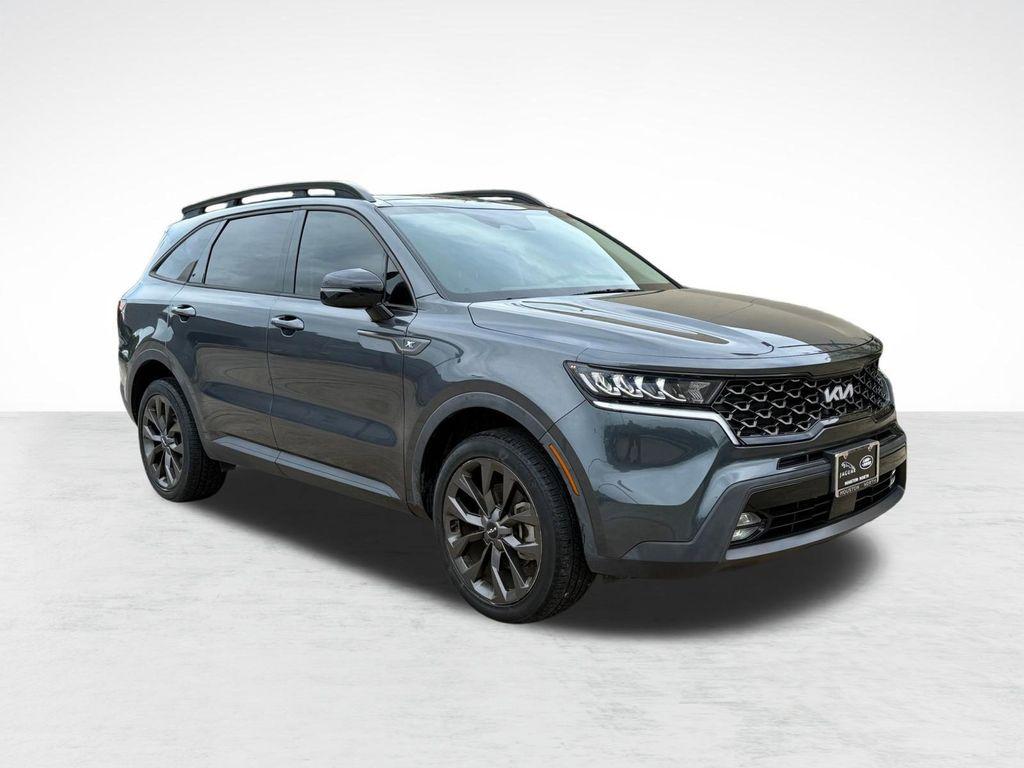 used 2023 Kia Sorento car, priced at $31,224
