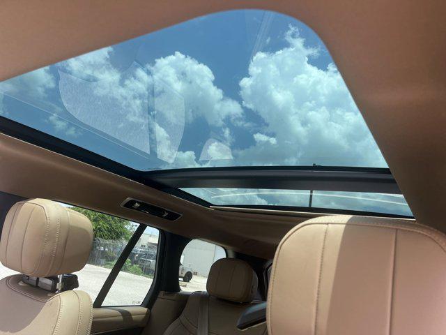 new 2025 Land Rover Range Rover car, priced at $142,393