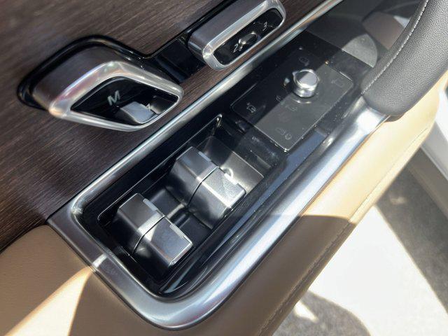 new 2025 Land Rover Range Rover car, priced at $142,393