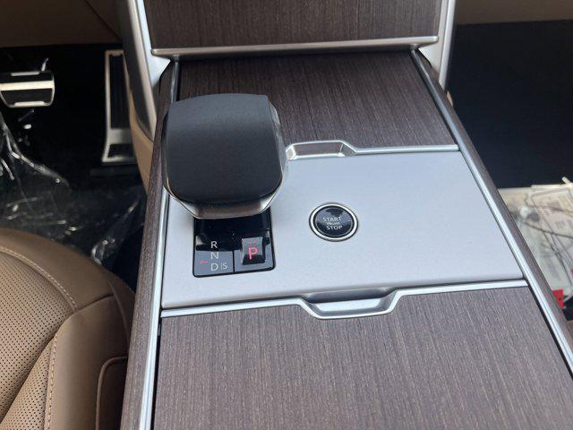 new 2025 Land Rover Range Rover car, priced at $142,393