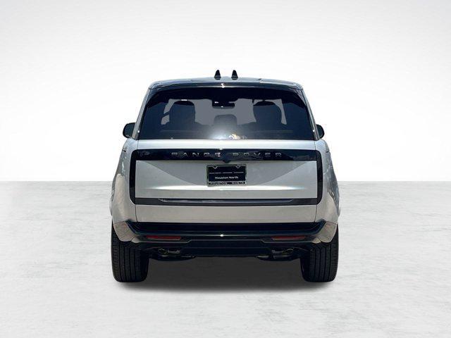 new 2025 Land Rover Range Rover car, priced at $142,393