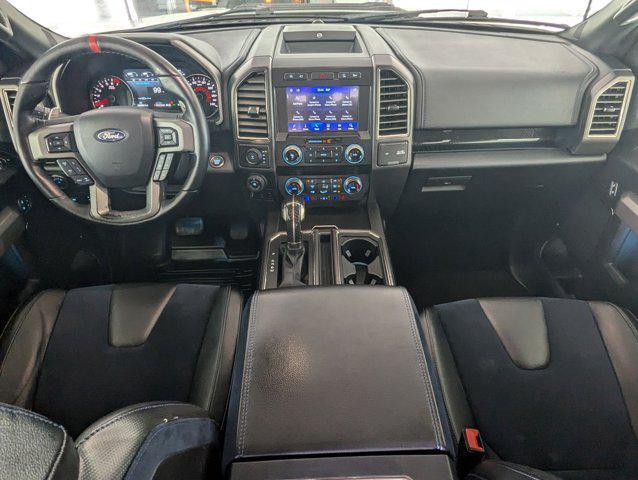used 2020 Ford F-150 car, priced at $42,999