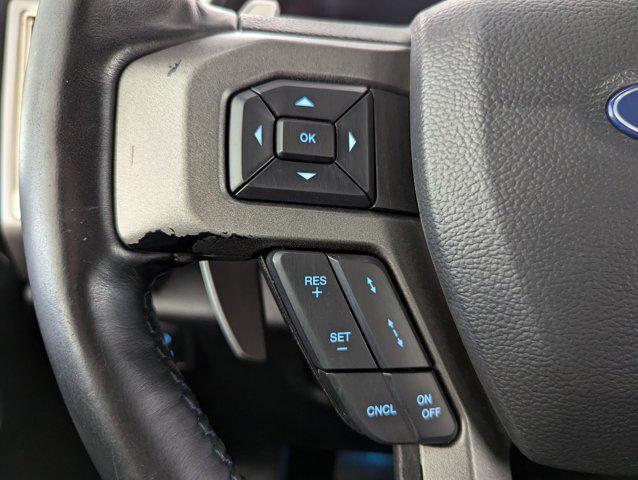 used 2020 Ford F-150 car, priced at $42,999