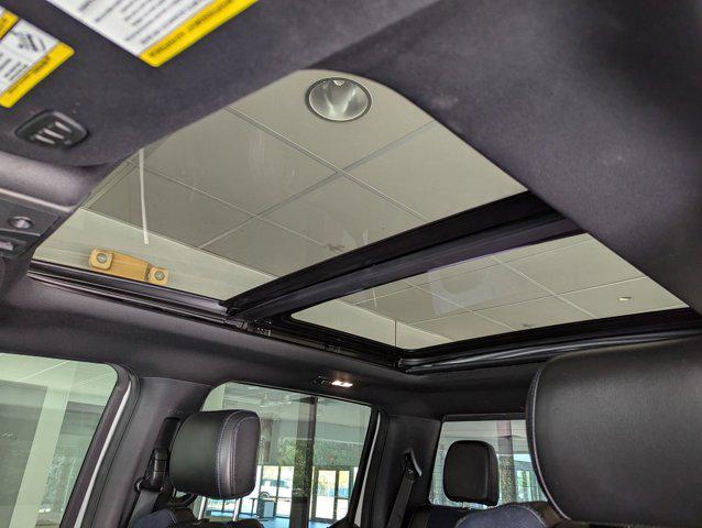 used 2020 Ford F-150 car, priced at $42,999