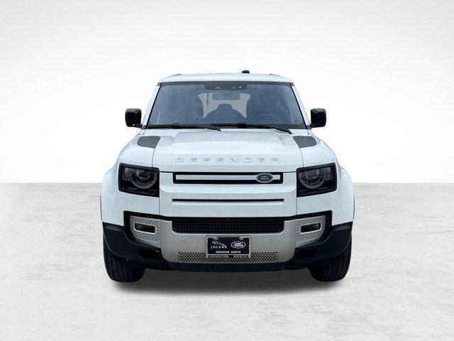 used 2020 Land Rover Defender car, priced at $39,998