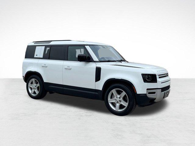 used 2020 Land Rover Defender car, priced at $39,998