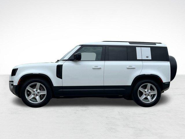 used 2020 Land Rover Defender car, priced at $39,998