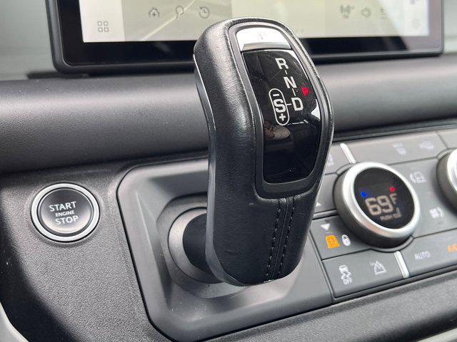 used 2020 Land Rover Defender car, priced at $39,998