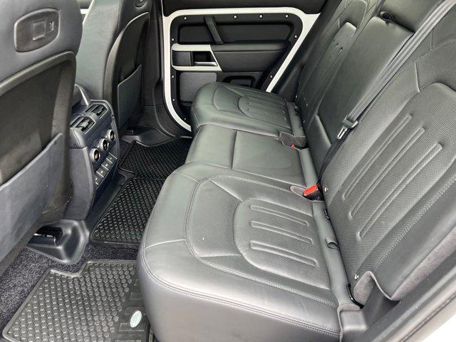 used 2020 Land Rover Defender car, priced at $39,998