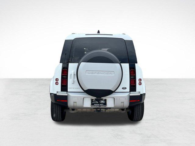 used 2020 Land Rover Defender car, priced at $39,998