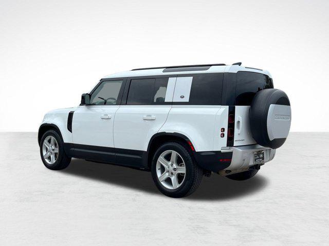 used 2020 Land Rover Defender car, priced at $39,998