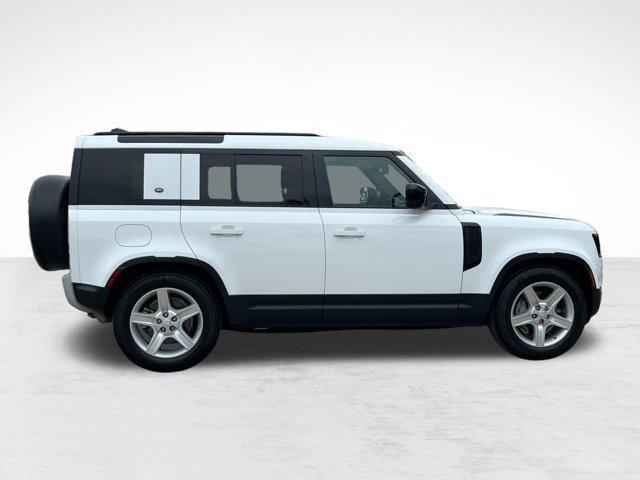 used 2020 Land Rover Defender car, priced at $39,998