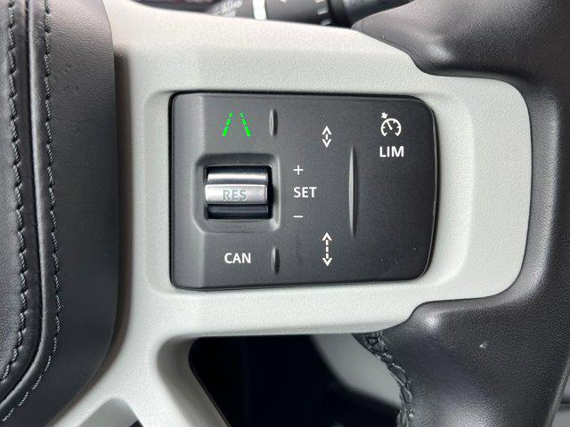 used 2020 Land Rover Defender car, priced at $39,998