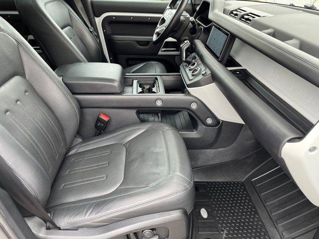 used 2020 Land Rover Defender car, priced at $39,998