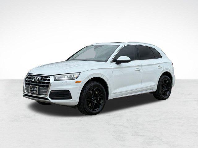 used 2019 Audi Q5 car, priced at $14,998