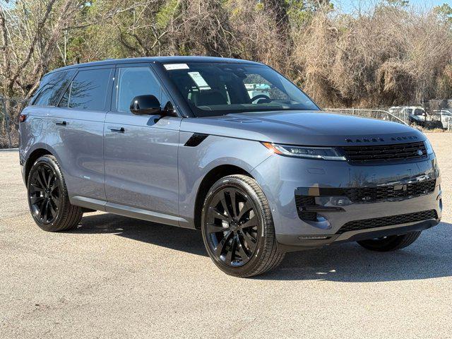 new 2026 Land Rover Range Rover Sport car, priced at $96,431