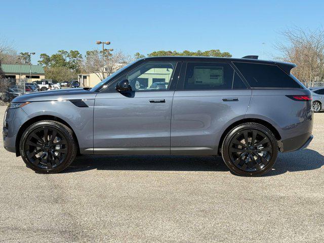 new 2026 Land Rover Range Rover Sport car, priced at $96,431