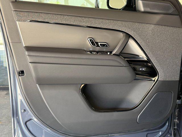 new 2026 Land Rover Range Rover Sport car, priced at $96,431