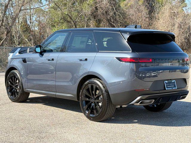 new 2026 Land Rover Range Rover Sport car, priced at $96,431