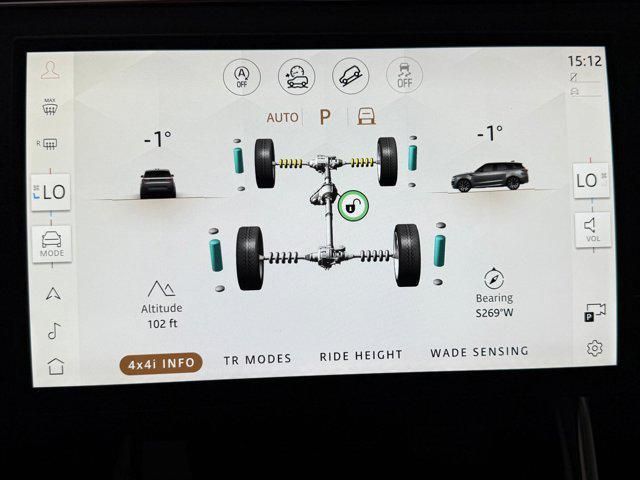 new 2026 Land Rover Range Rover Sport car, priced at $96,431