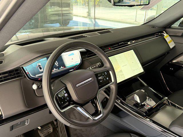 new 2026 Land Rover Range Rover Sport car, priced at $96,431
