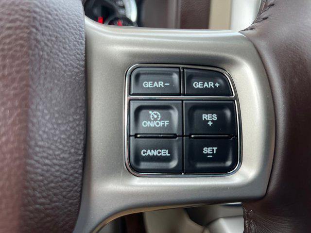 used 2016 Ram 1500 car, priced at $23,496