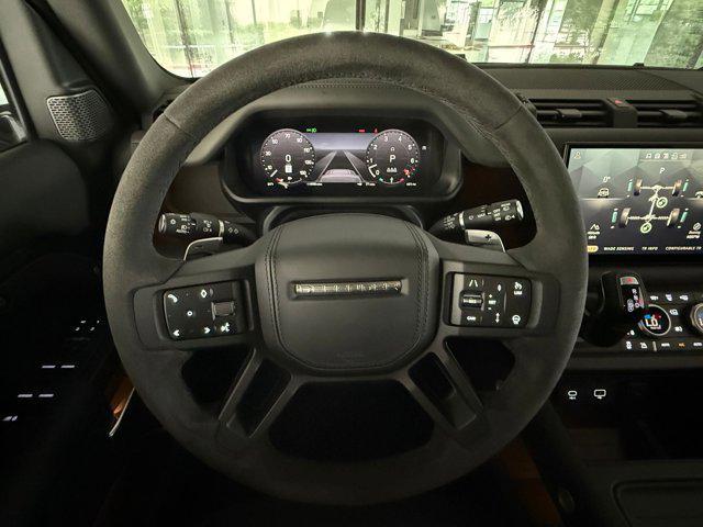 used 2023 Land Rover Defender car, priced at $84,824