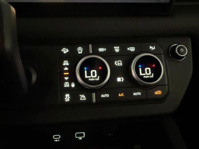 used 2023 Land Rover Defender car, priced at $84,824