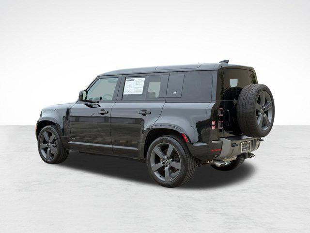 used 2023 Land Rover Defender car, priced at $84,824