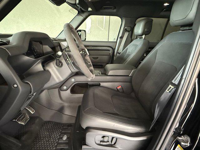 used 2023 Land Rover Defender car, priced at $84,824