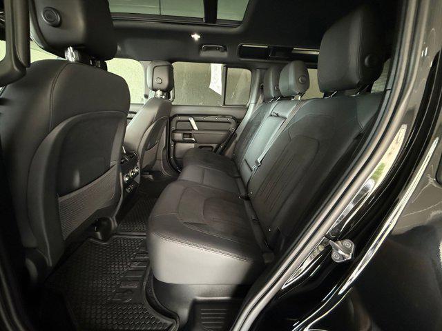 used 2023 Land Rover Defender car, priced at $84,824