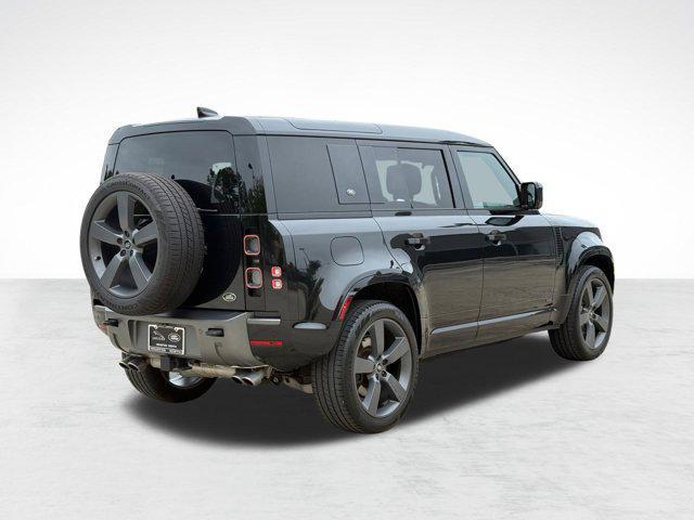 used 2023 Land Rover Defender car, priced at $84,824