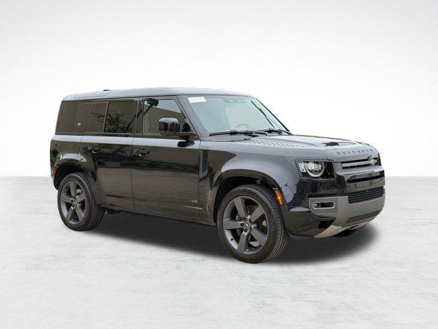 used 2023 Land Rover Defender car, priced at $84,824