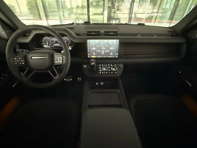 used 2023 Land Rover Defender car, priced at $84,824