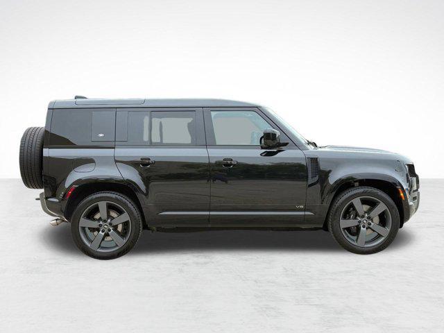 used 2023 Land Rover Defender car, priced at $84,824