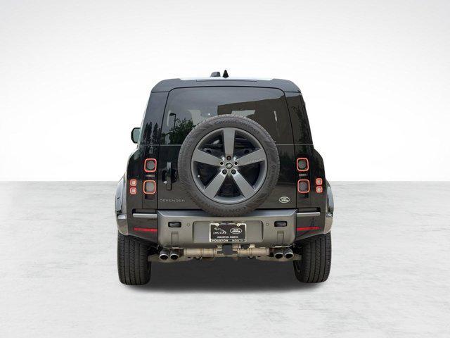 used 2023 Land Rover Defender car, priced at $84,824