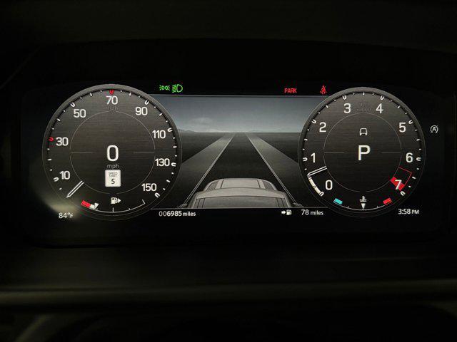 used 2023 Land Rover Defender car, priced at $84,824