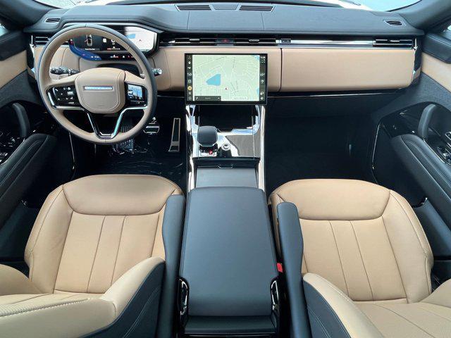 new 2025 Land Rover Range Rover Sport car, priced at $117,292