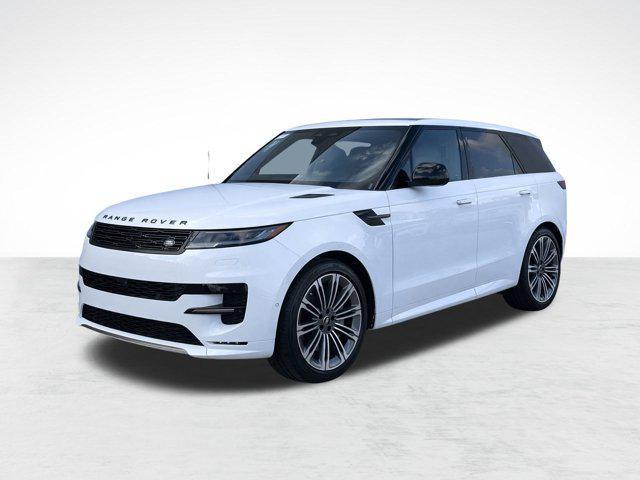 new 2025 Land Rover Range Rover Sport car, priced at $117,292