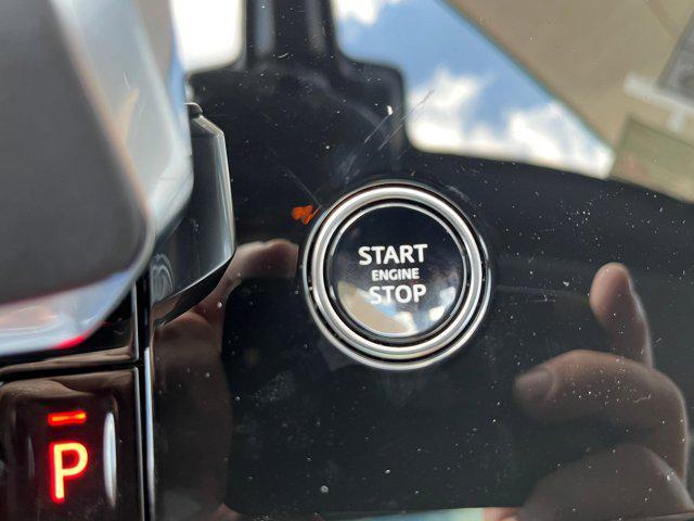 new 2025 Land Rover Range Rover Sport car, priced at $111,303