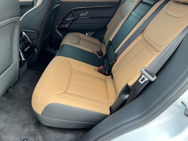 new 2025 Land Rover Range Rover Sport car, priced at $117,292