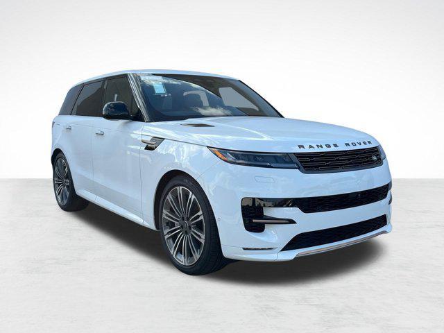 new 2025 Land Rover Range Rover Sport car, priced at $117,292