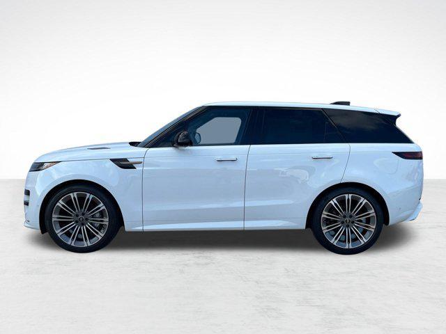 new 2025 Land Rover Range Rover Sport car, priced at $117,292