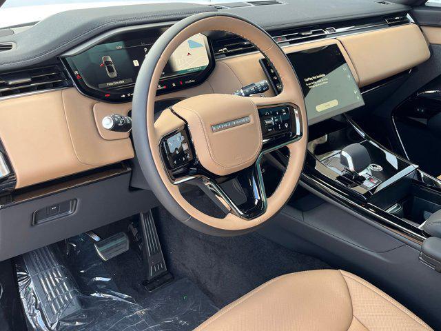 new 2025 Land Rover Range Rover Sport car, priced at $117,292