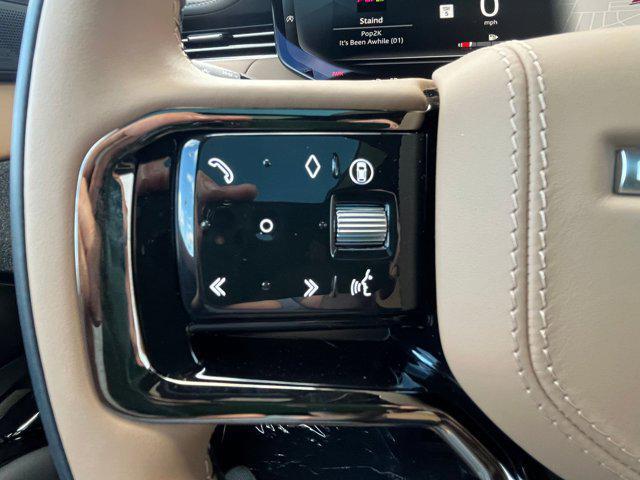 new 2025 Land Rover Range Rover Sport car, priced at $117,292