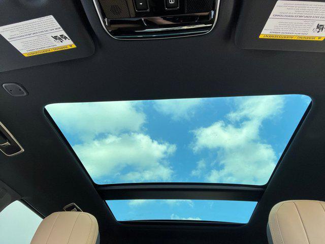 new 2025 Land Rover Range Rover Sport car, priced at $117,292