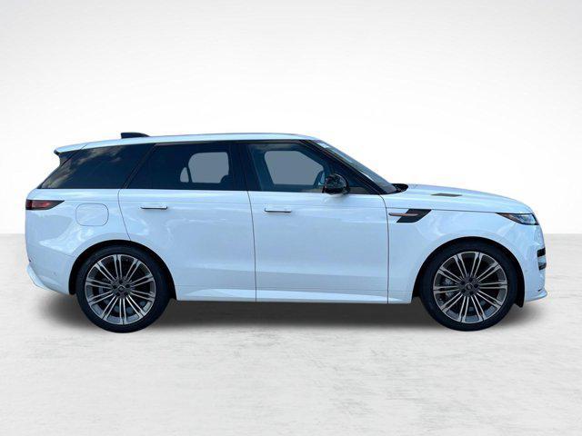 new 2025 Land Rover Range Rover Sport car, priced at $111,528