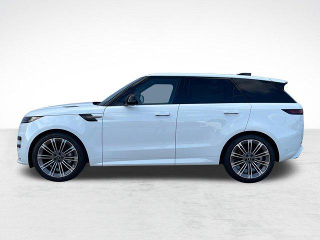 new 2025 Land Rover Range Rover Sport car, priced at $111,528