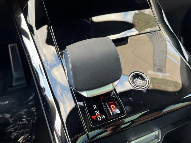 new 2025 Land Rover Range Rover Sport car, priced at $117,292